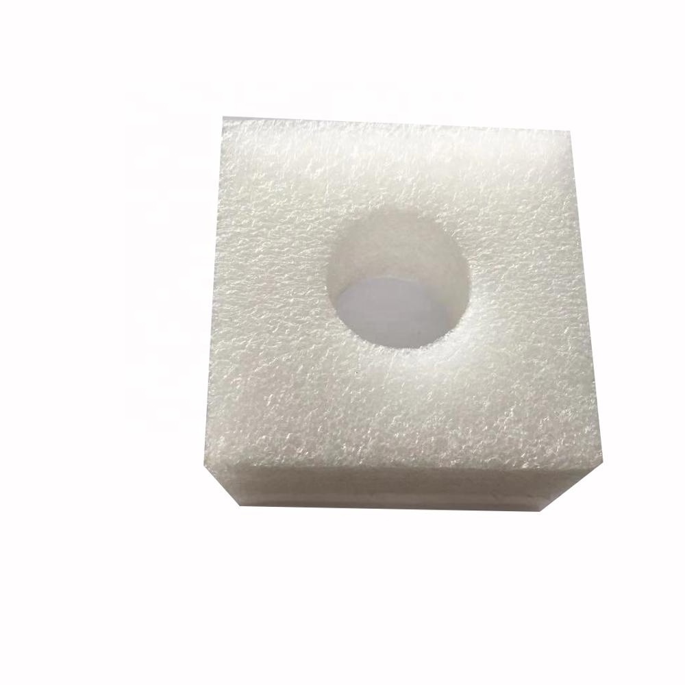 white/BLACK Epe Foam Sheet Shockproof Materials Packing Foam Sheet Packing Epe Foam Packing Molded Inserts