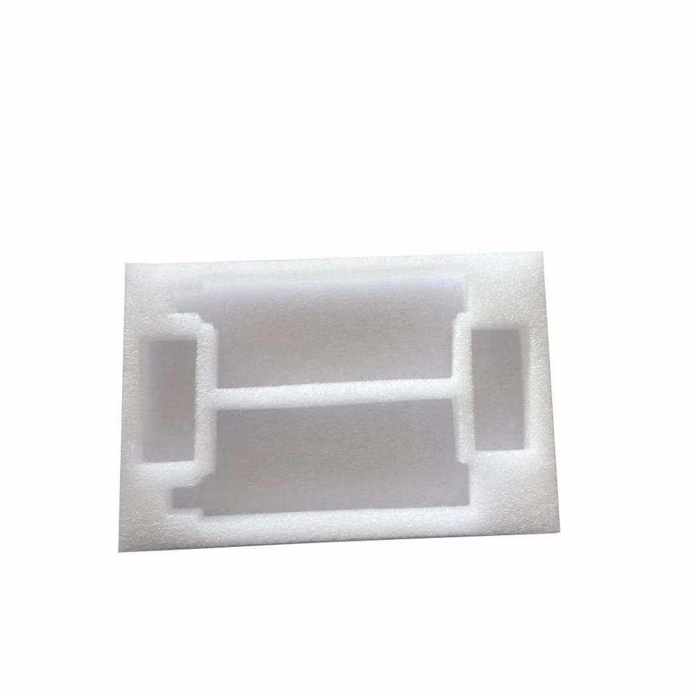 Cheapest high density shock-proof custom foam box inserts epe foam box inserts epe tool box foam insert