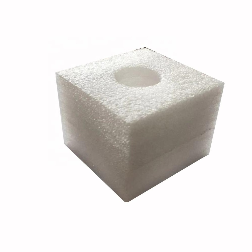 white/BLACK Epe Foam Sheet Shockproof Materials Packing Foam Sheet Packing Epe Foam Packing Molded Inserts