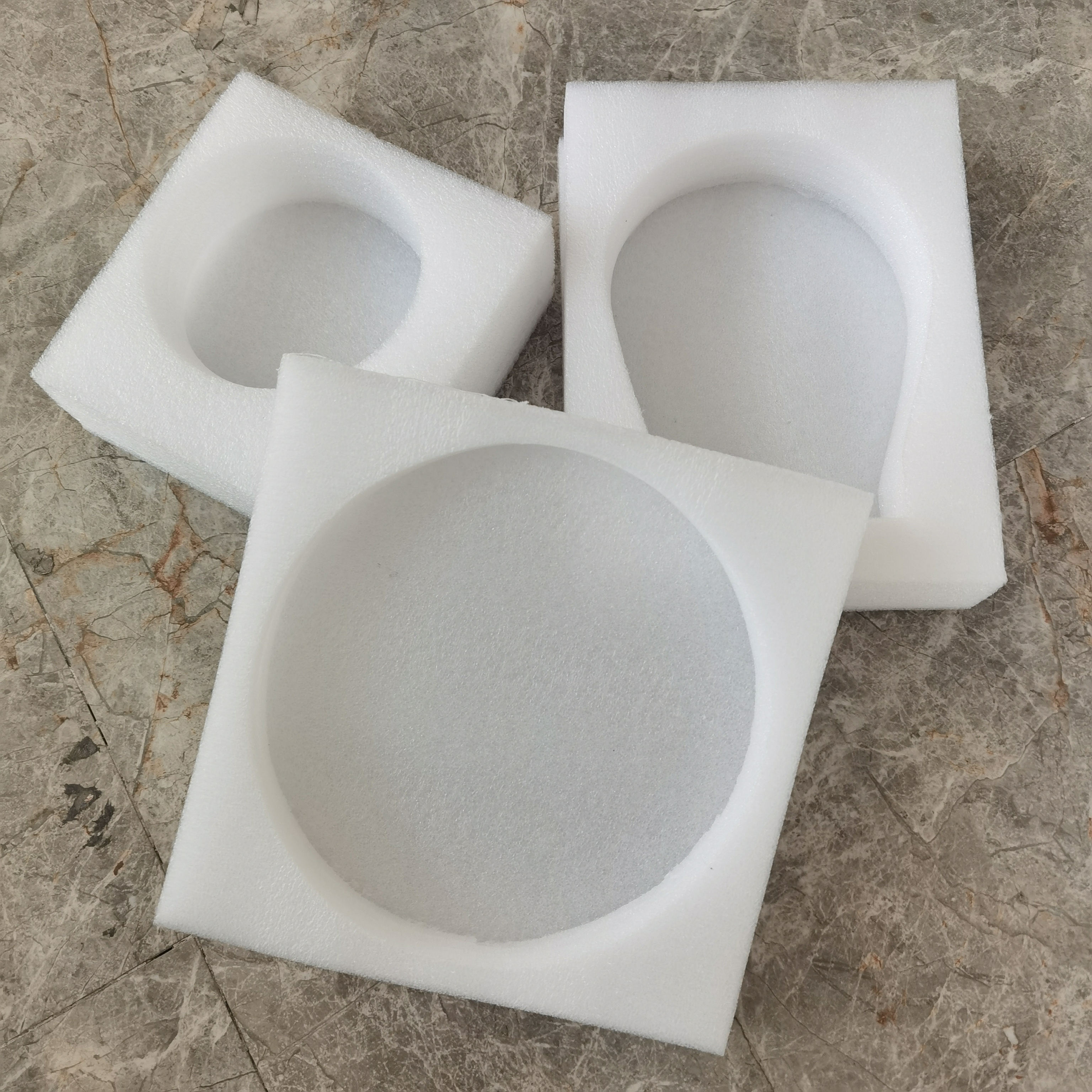 Oem Customized Foam Packaging Epe Custom Packaging Foam