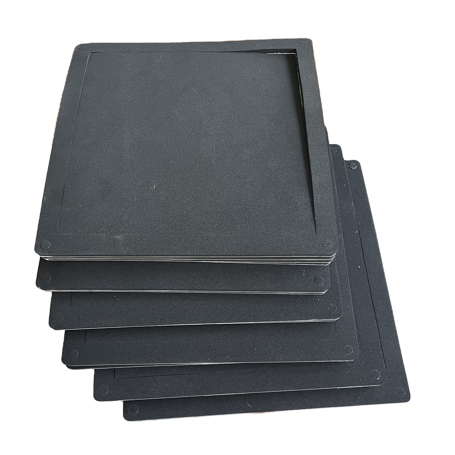 Closed cell 4mm 5mm 6mm 10mm anti shock antiskid self adhesive EPDM rubber foam sheet