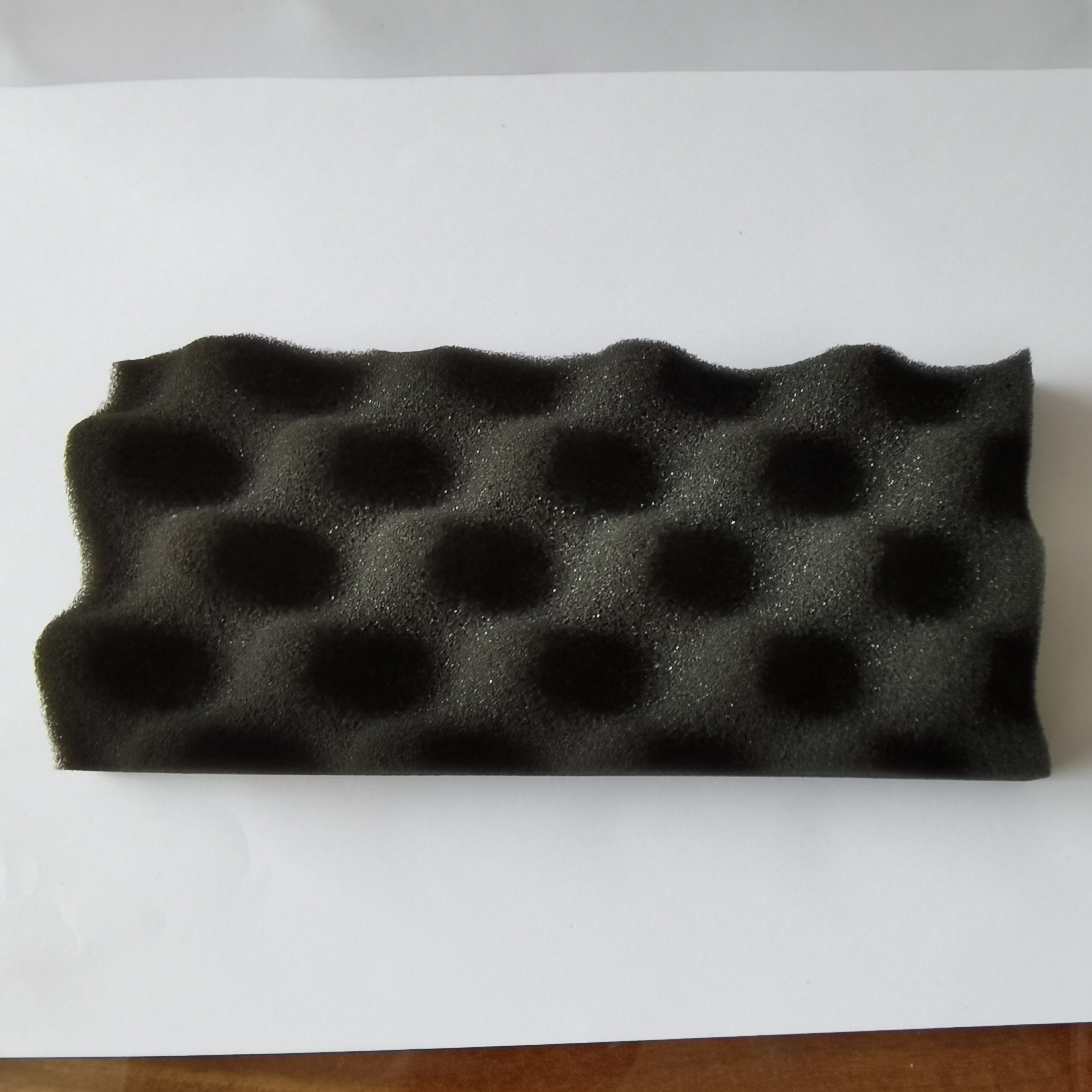 Fire Retardant Acoustic Egg Crate Foam Packing Foam Anti-static Foam