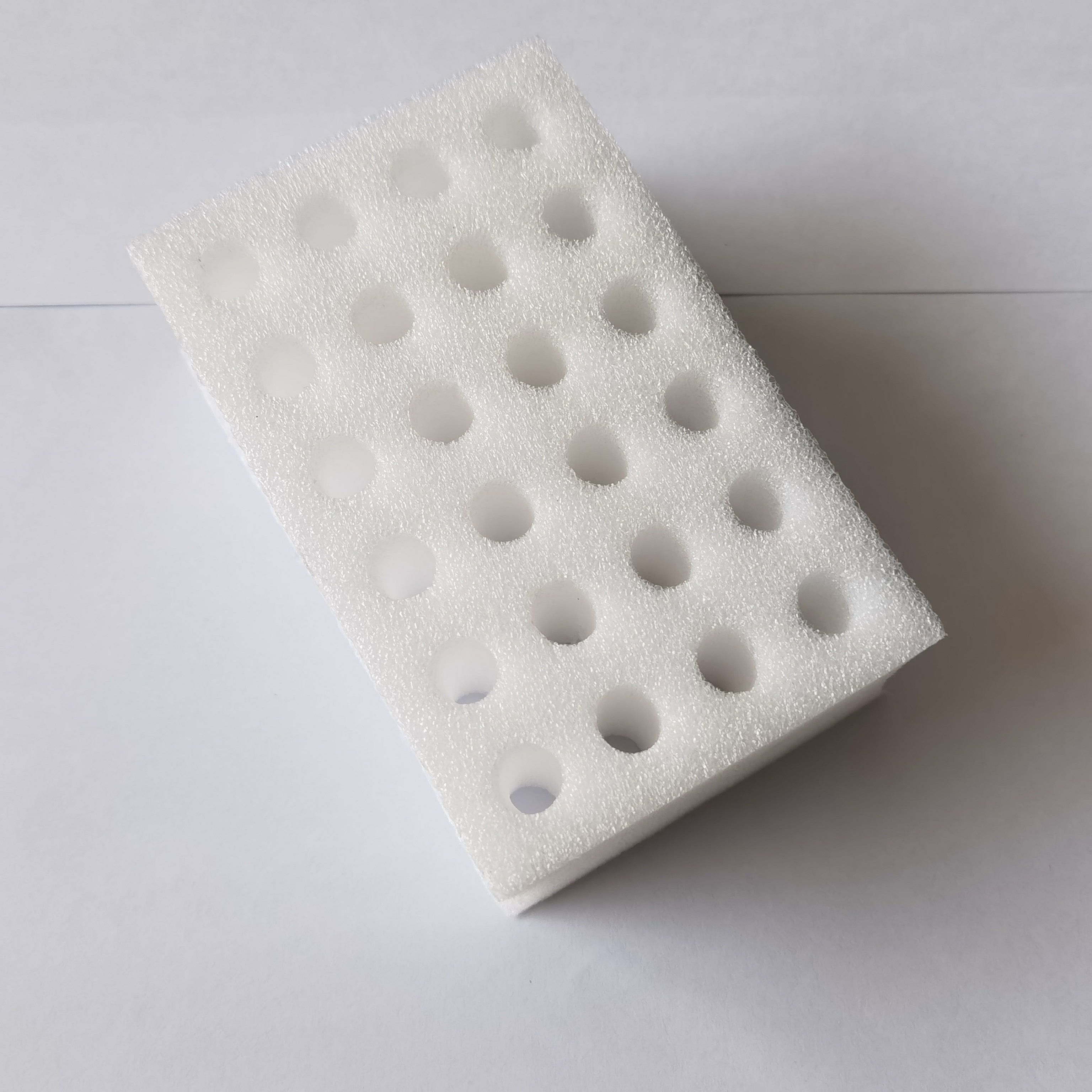 China Manufacturer EPE Foam Bottle Sheet Insert Protective Packing Anti-Shock Sponge EPE U shape EVA Roll