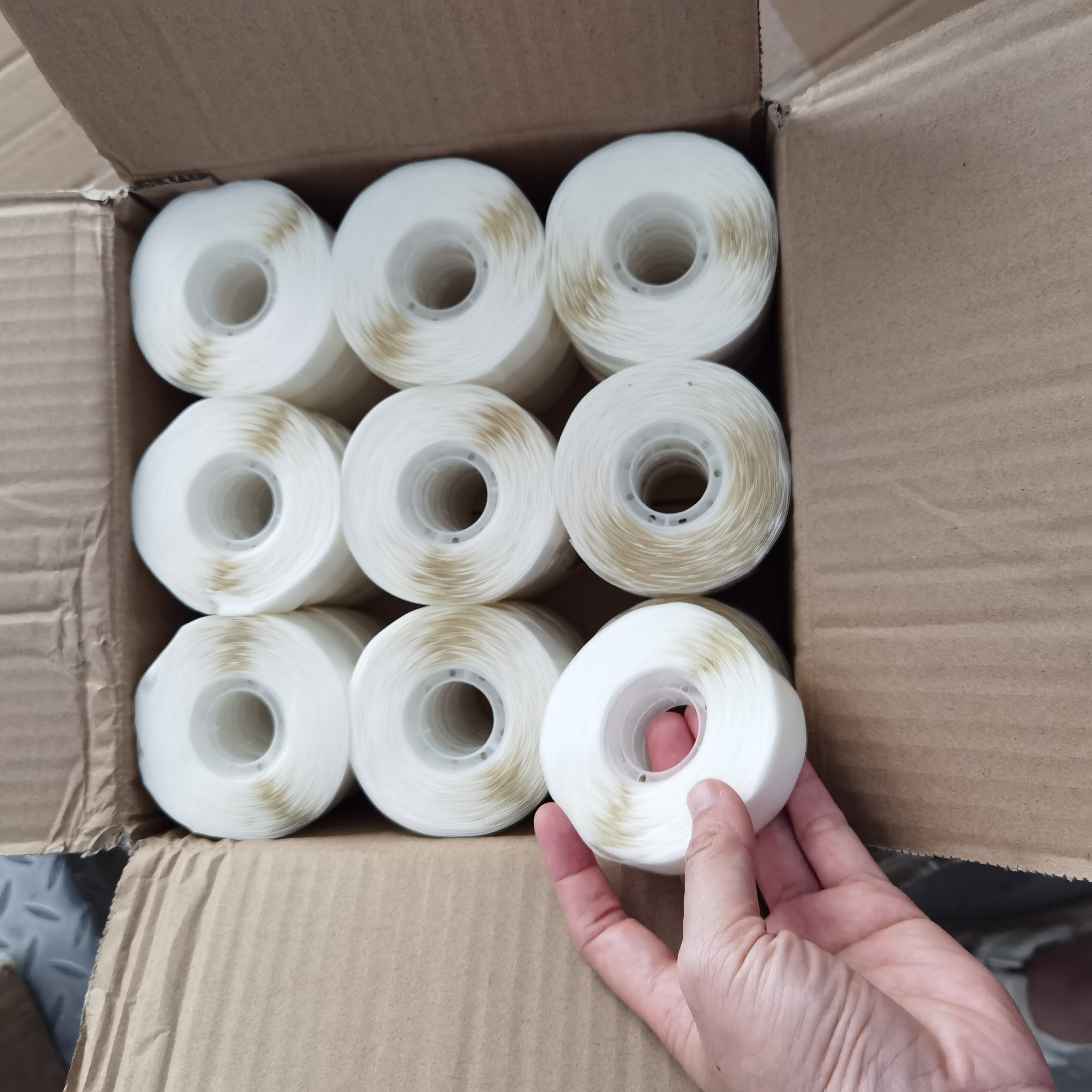 Removable Balloon Accessory Glue For Balloons Glue Dot Roll sheet