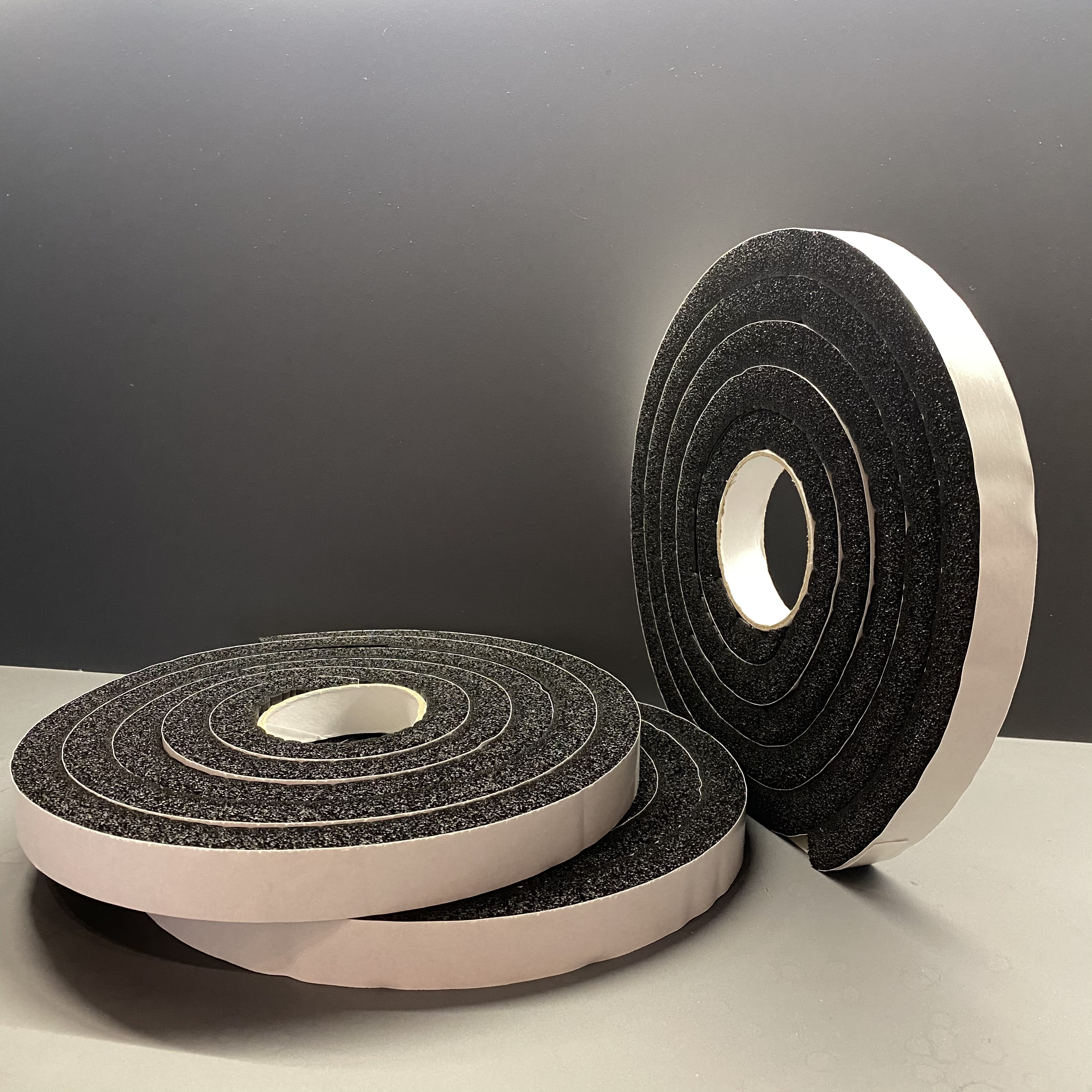 Die cut Packaging Manufacturer Wholesale Thickness Open Closed Cell One-side Self-adhesive Strip EPDM Foam