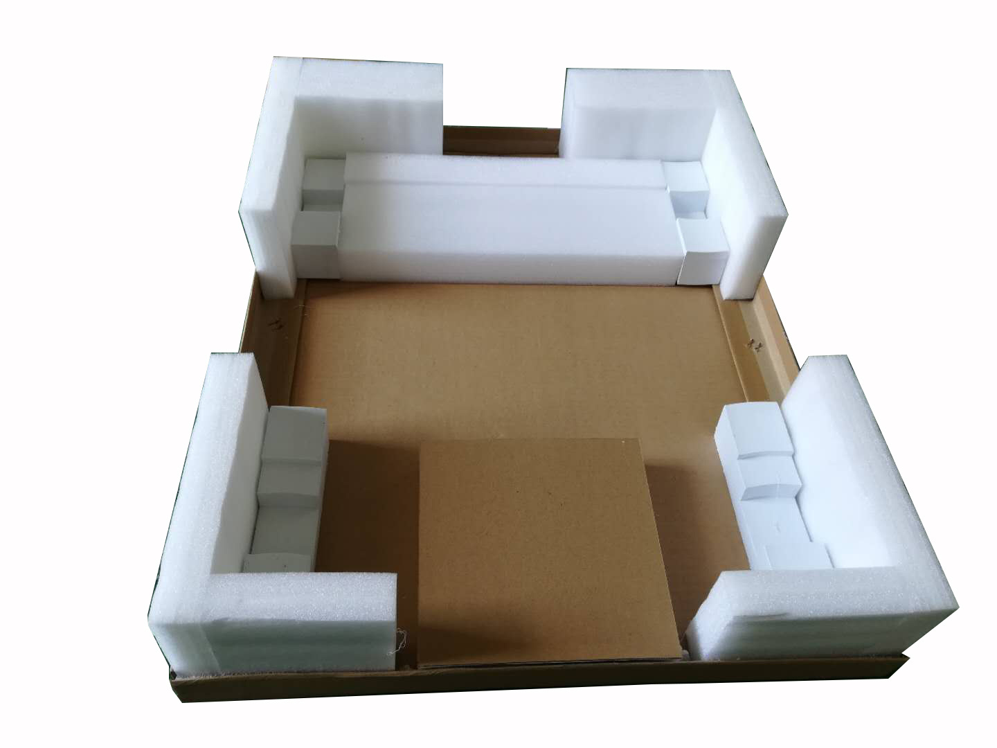 Customized foam packing protective packaging EVA EPE foam insert