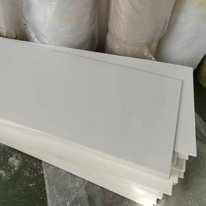 Heat resistant Pure PTFE Sheet PTFE Rolls Sheet 0.2mm/0.3mm/0.4mm/0.5mm