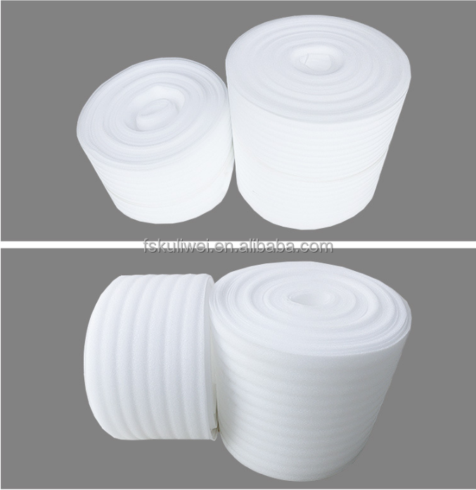 High Density Custom White Epe Foam Packaging Protection Epe Foam Inside Packaging Sponge