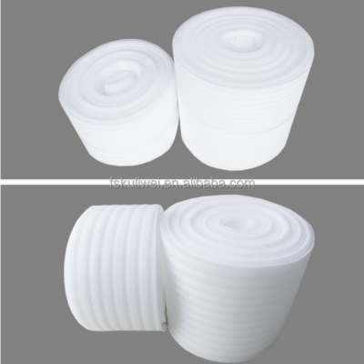 High Density Custom White Epe Foam Packaging Protection Epe Foam Inside Packaging Sponge