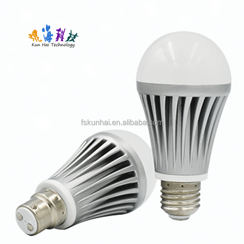 A19 A60 die-cast aluminum high quality bulb lamp Dimmable non-Dimmable LED bulb KH-SY-QP-003