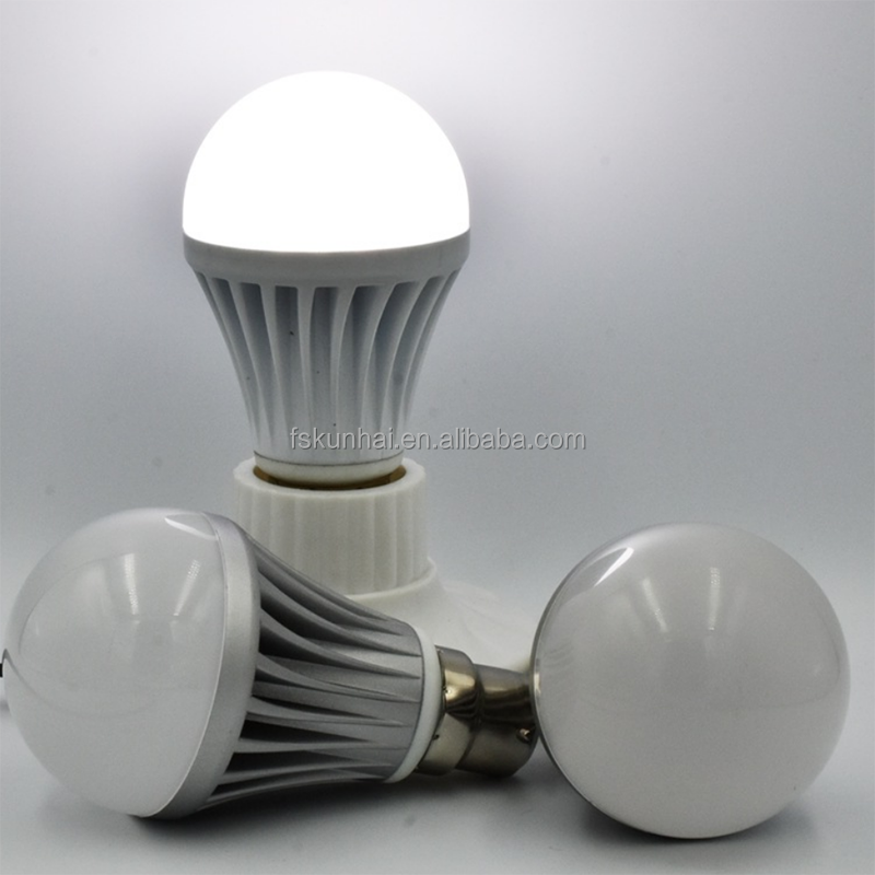 A19 A60 die-cast aluminum high quality bulb lamp Dimmable non-Dimmable LED bulb KH-SY-QP-003