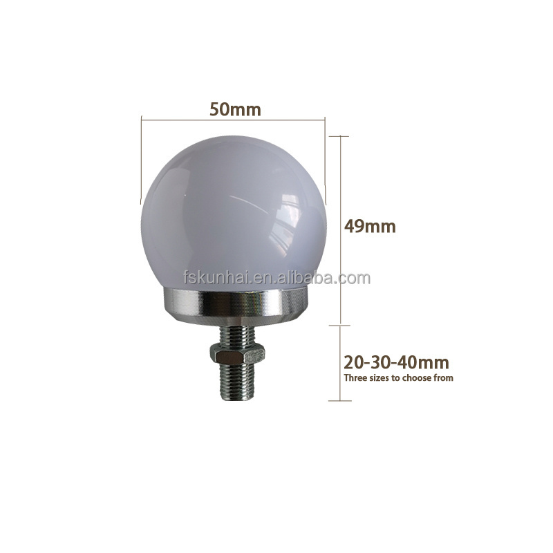 Makeup mirror lighting bulb LED DC5V/12V/ 24V 3W LED change color 2700-4000-6500K+ Dimmable bulb KH-LB-G50/80