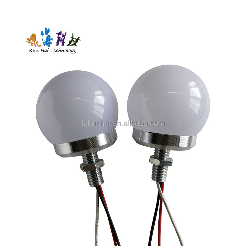 Makeup mirror lighting bulb LED DC5V/12V/ 24V 3W LED change color 2700-4000-6500K+ Dimmable bulb KH-LB-G50/80