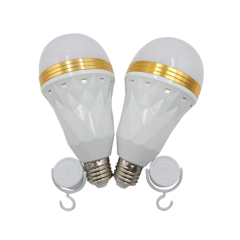 Rechargeable bulb lamp 12w-15W 1800mA lithium battery led charging emergency bulb lamp