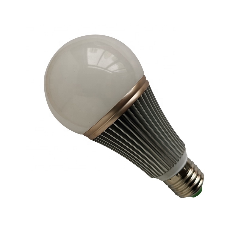 A60 aluminum high quality bulb lamp Dimmable non-Dimmable LED bulb A19  KH-XP-A60-A80