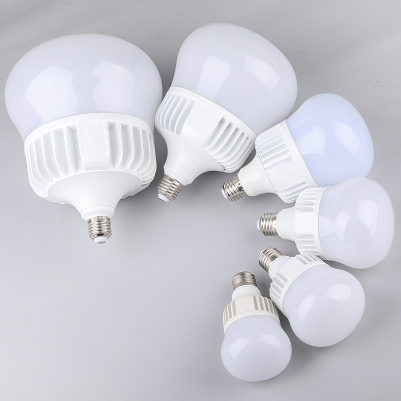 Die-cast aluminum AC175-265V 12W 18W 25W 30W  38W 48W 65W  lamp watt led night light bulb KH-JXFD-043