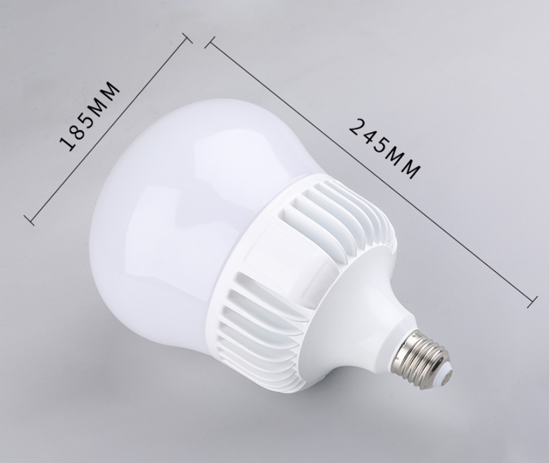 Die-cast aluminum AC175-265V 12W 18W 25W 30W  38W 48W 65W  lamp watt led night light bulb KH-JXFD-043