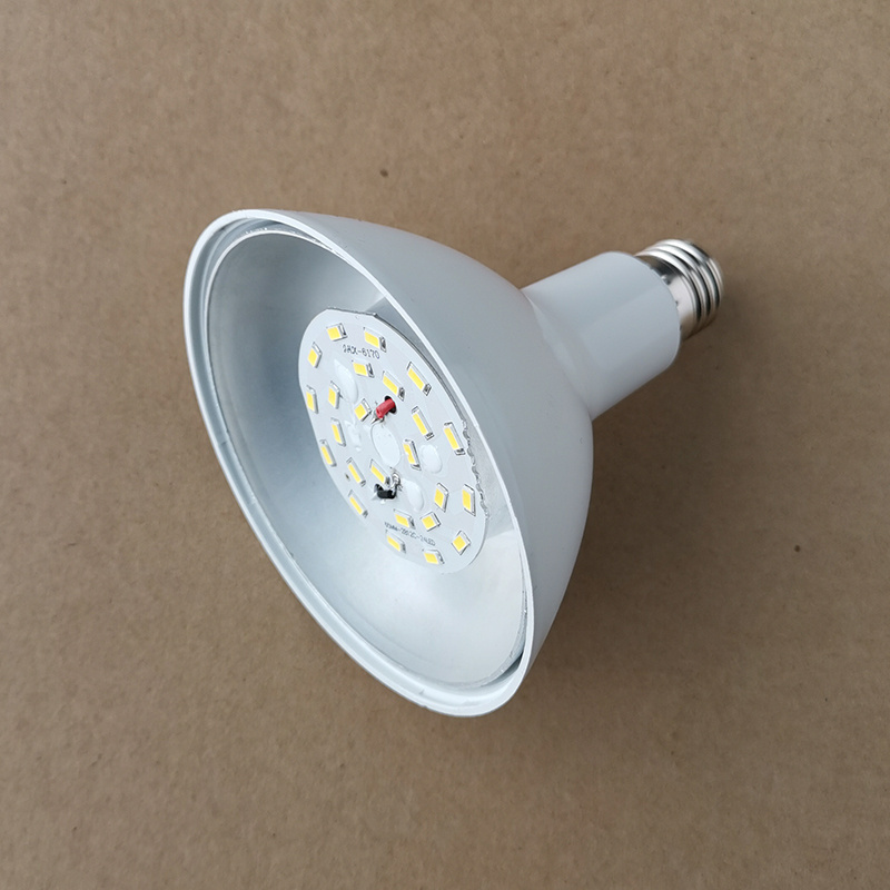 Factory BR30 12W 15W BR40 R125 15W 18W  20W 100Lm/W  3000K 4000K 6000K Dimming and not dimming LED  bulbs