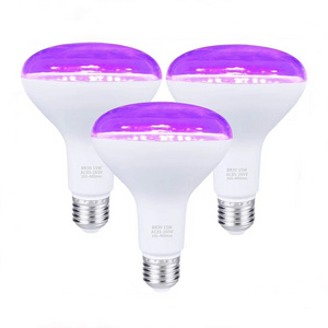 LED Ultraviolet disinfection bulb  LED BR30 BR40  bulb 120-degree light E26LED disinfection sterilization bulb