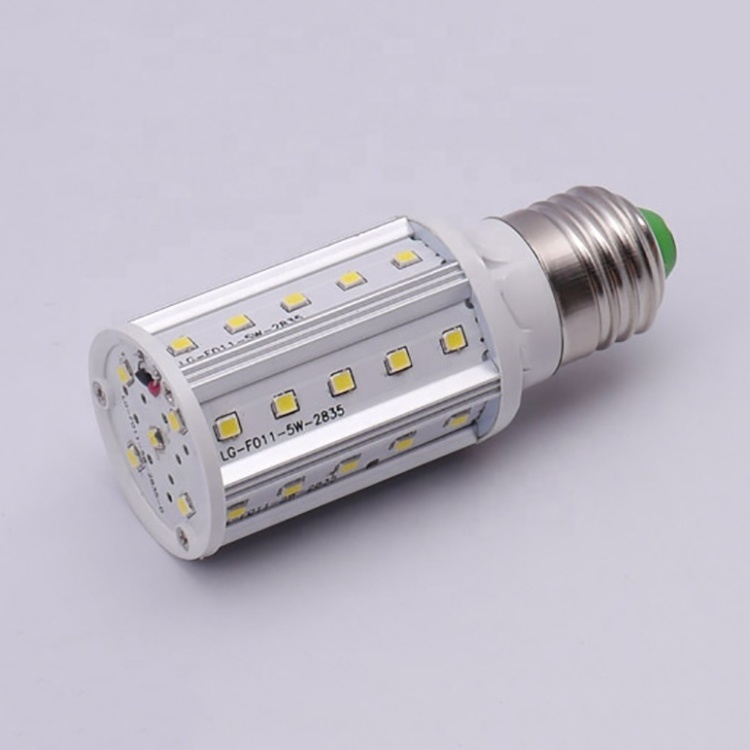 Dimmable  led corn bulb 360 degree corn hole lamp dimming corn lamp KH-F011