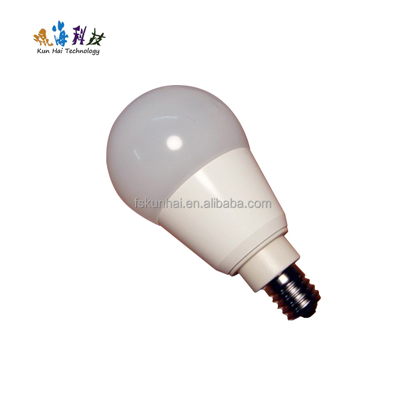 LED MINI bulb high light bulbs E12 E14 E17 lamp KH-MINI-A60