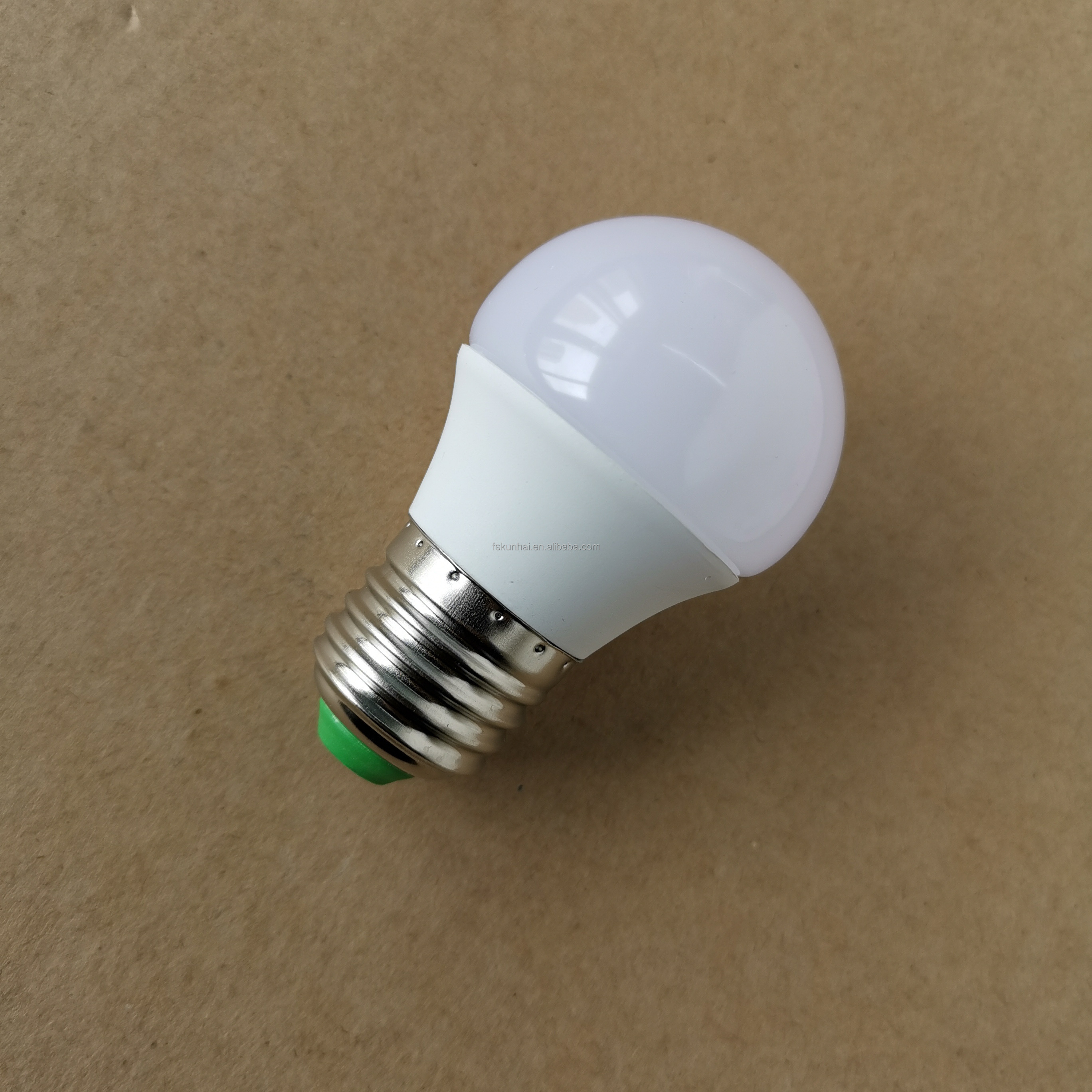 G45 light guide column LED bulb E12 E14 E26 E27 B22 lamp is suitable for crystal chandelier light source KH-SBL-G45