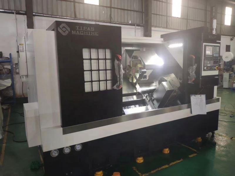 Programming manual Industrial Produce Mini Cnc Lathe Heavy Metal Working Milling Casting Torno