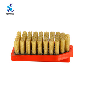 16# - 1200# T1/L140 Diamond abrasive polishing grinding brush