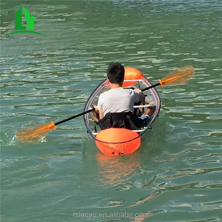 4 person tandem jet powered ocean kayak