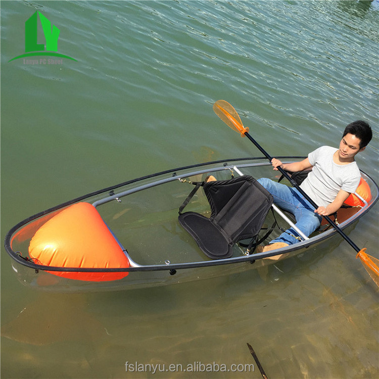 4 person tandem jet powered ocean kayak