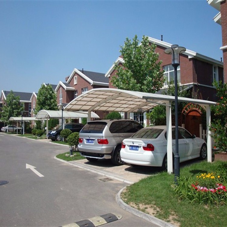 China manufacturer aluminum wind resistant carport