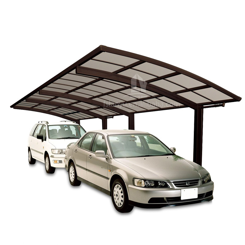 single car carport size outdoor flat roof carports