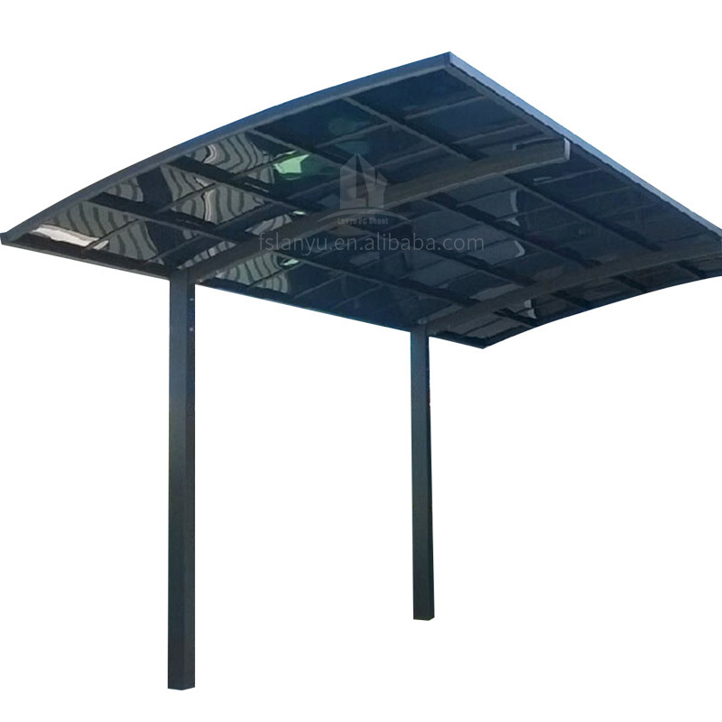 single car carport size outdoor flat roof carports