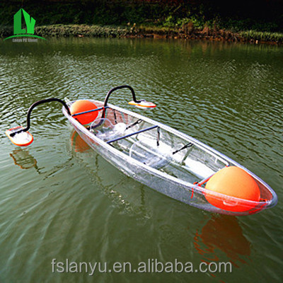 Fishing Kayak with Pedals Kevlar Kayak Angler 3.1 - 4m