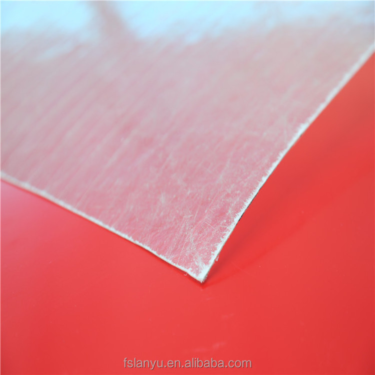 roofing material 1mm fireproof uv treated polycarbonate corrugated sheet