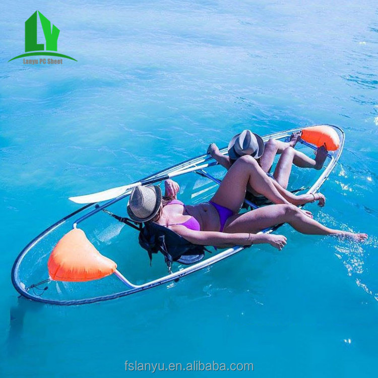 4 person tandem jet powered ocean kayak