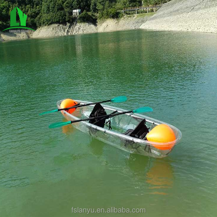 Fishing Kayak with Pedals Kevlar Kayak Angler 3.1 - 4m