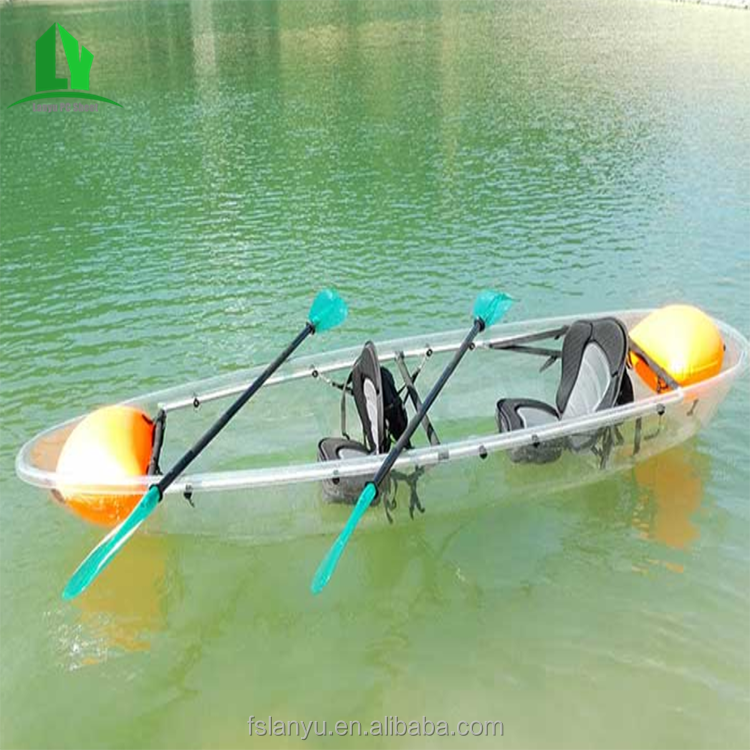 Fishing Kayak with Pedals Kevlar Kayak Angler 3.1 - 4m