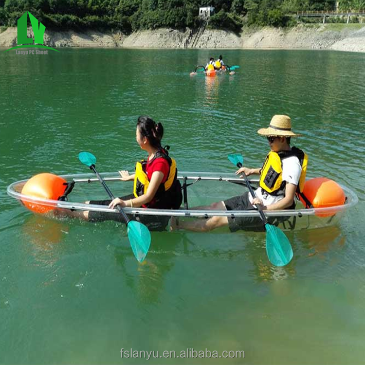 Fishing Kayak with Pedals Kevlar Kayak Angler 3.1 - 4m