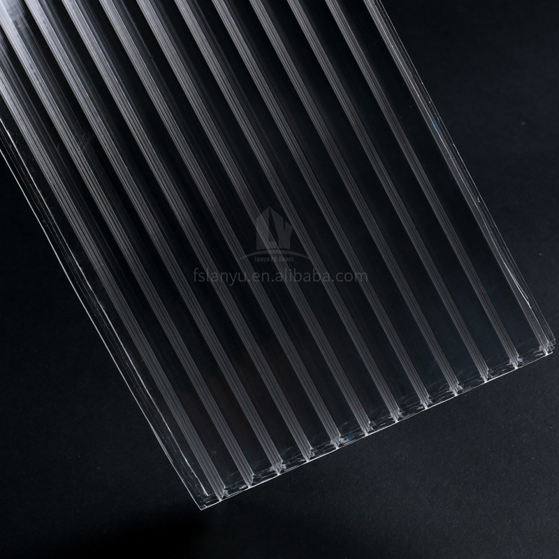 compacto polycarbonate sheet fiberglass flat polycarbonate sheeting