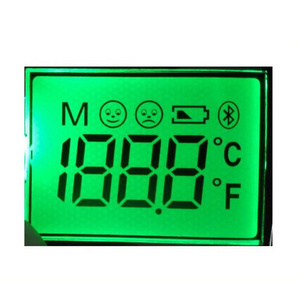 Custom Made LCD Display TN STN HTN FSTN VA Transparent LCD Display