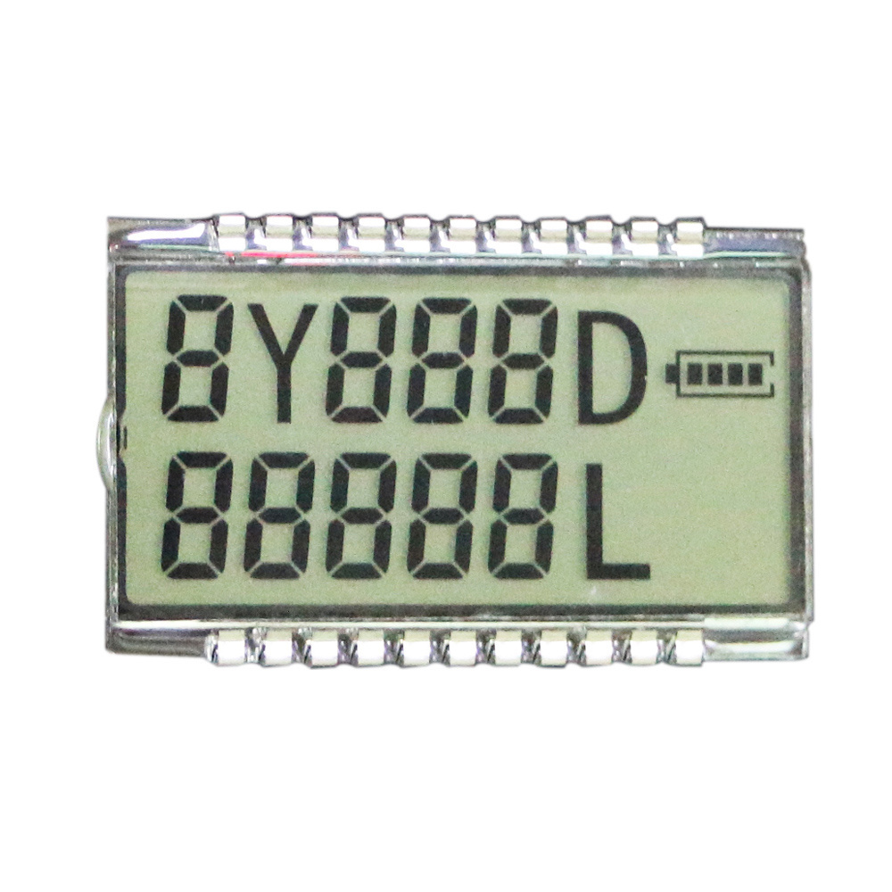 Custom Made LCD Display TN STN HTN FSTN VA Transparent LCD Display