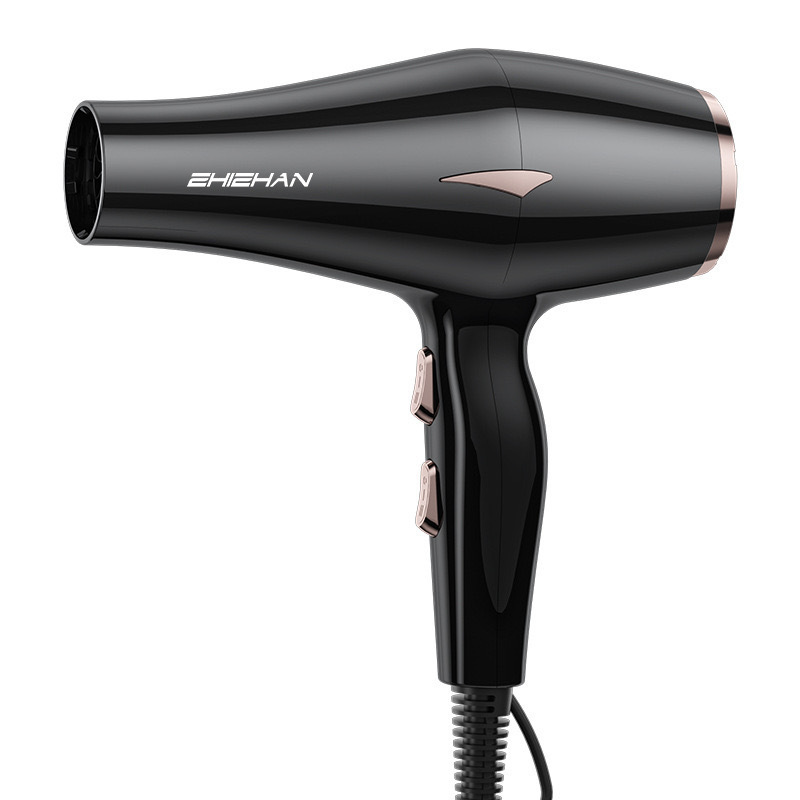 High-Power Ionic Electric Hair Dryer Hot and Cold Air Dryer Machine for Home and Salon Use