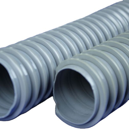 High Quality PVC Air Flexible Hose Suction Pipe PVC Fire Resistant Blower Ventilation Duct Hose