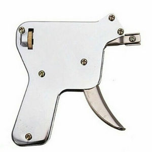 Strong Key Stainless Steel Pick Lock Bumps Door Opener Gun-Repair Tool Lock Pick Gun