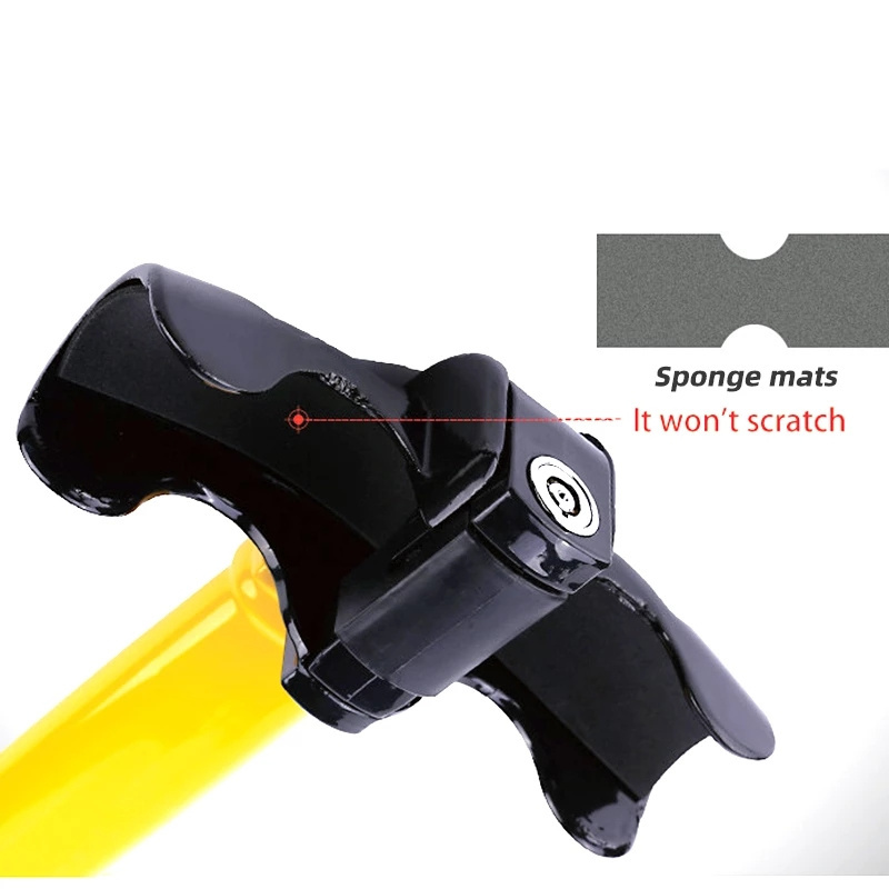 High Quality Universal Security Heavy Duty Car Anti-Theft Car Steering Wheel Lock