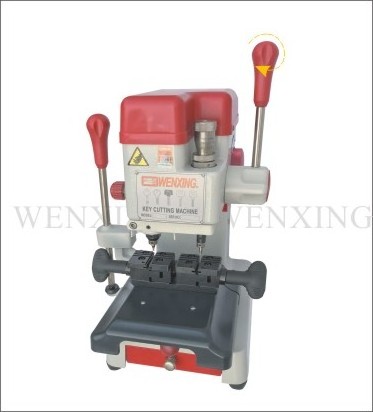 Wenxing Advanced multifunctional cutting vertical machine locksmith tool Q30A duplicate key copy making machine