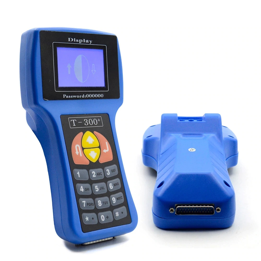 Obd2 Auto Scanner Key Programmer T300 diagnostic tool For Newest Version Generation Professional ECU-IMMO Spanish And English