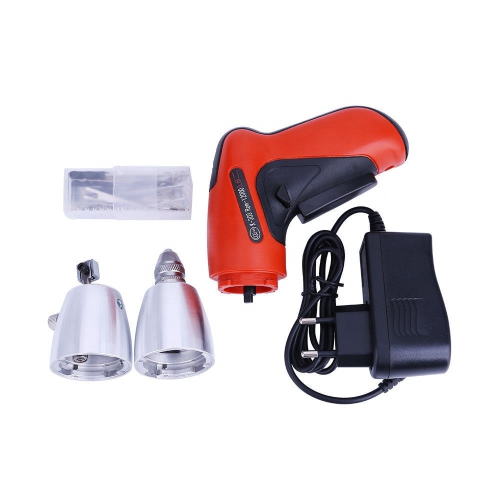 Original Locksmith Tools Set Machine Cordless Electric Lock Pick Gun