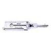 Original Lishi GT10 2 in 1 locksmith tool decoder and lockpick combination